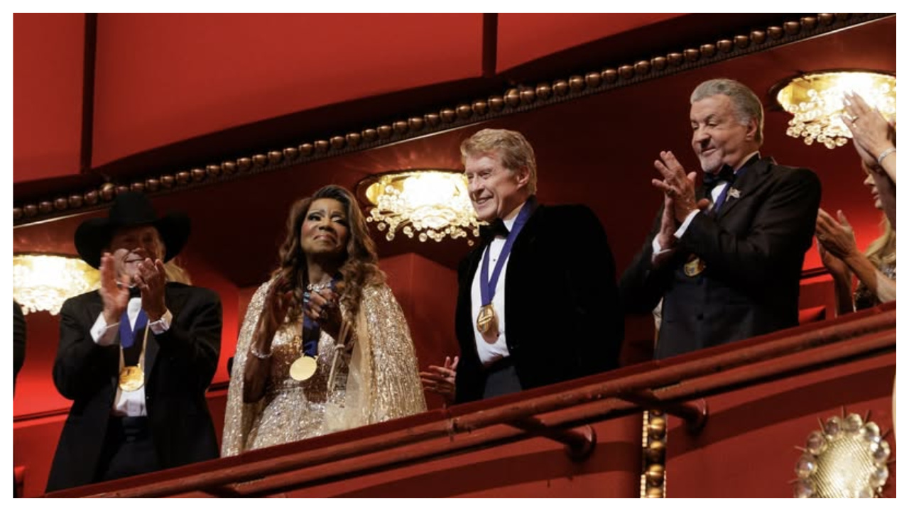 Broadway’s Original Phantom Michael Crawford Among 2025 Kennedy Center Honorees