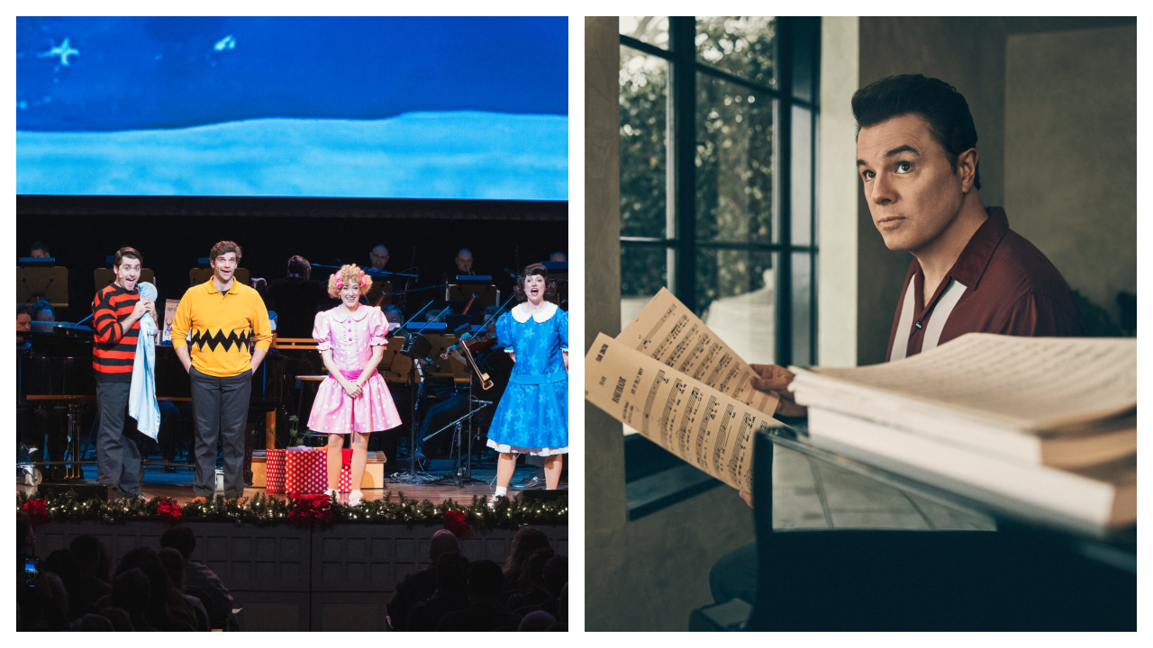 Boston Pops to Ring in Holidays with ‘Charlie Brown Christmas’ and Seth MacFarlane Big-Band Program