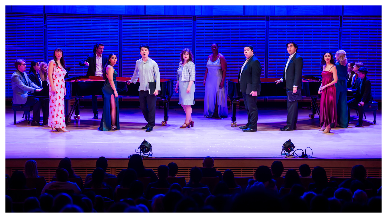 SongStudio 2026: Masterclasses and Showcase Recital