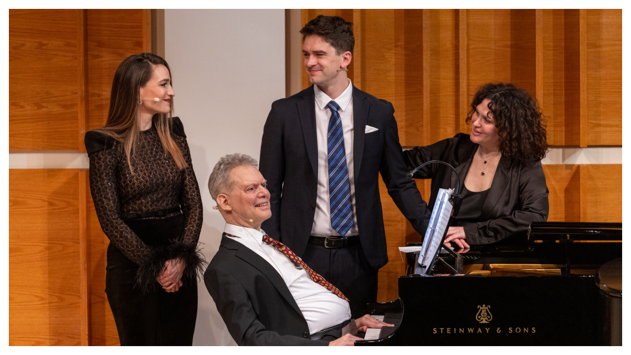 New York Festival of Song 2026 Review: Fugitives