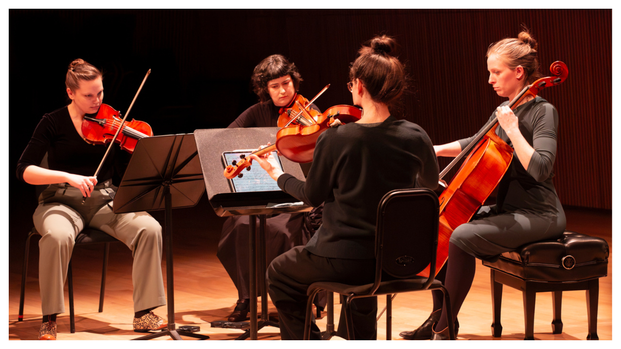 Ukrainian Contemporary Music Festival 2026 Review: Practices
