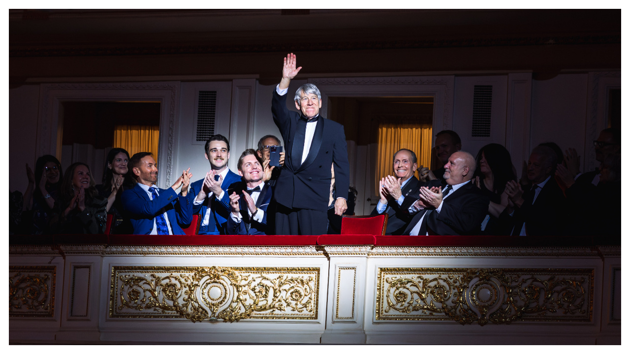 Stephen Schwartz Celebrated at NY Pops 43rd Annual Birthday Gala
