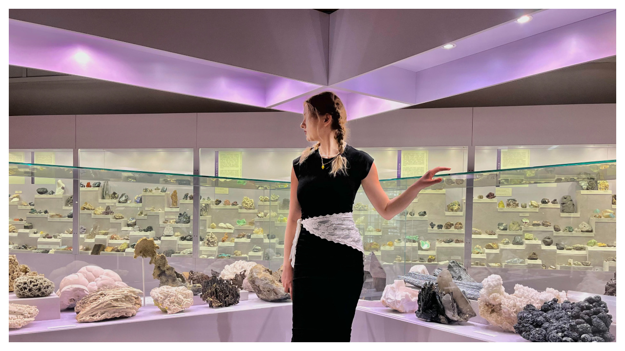 Artist Interview: Manne Von M on ‘The Elements’ and Drawing Inspiration from Natural Science
