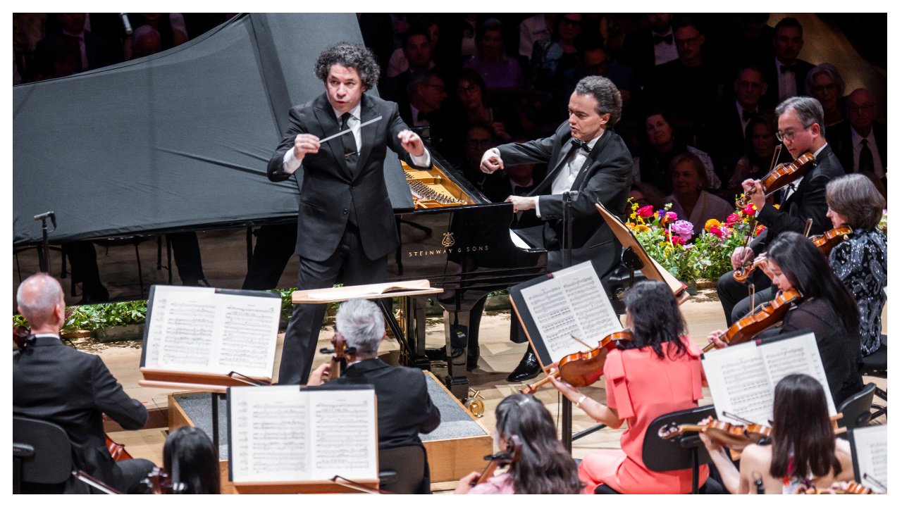 New York Philharmonic 2026 Review: Spring Gala