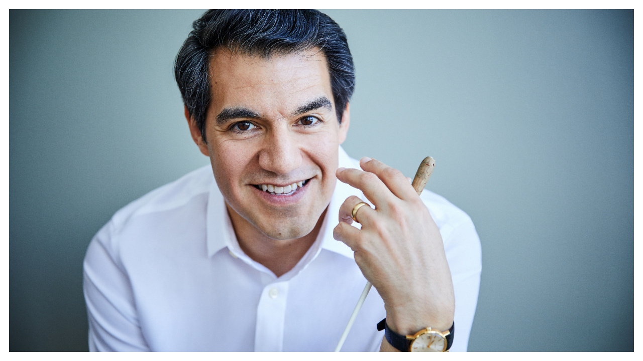 Artist Interview: Conductor Miguel Harth-Bedoya on Joining the Shepherd School of Music and Verdi’s ‘Falstaff’